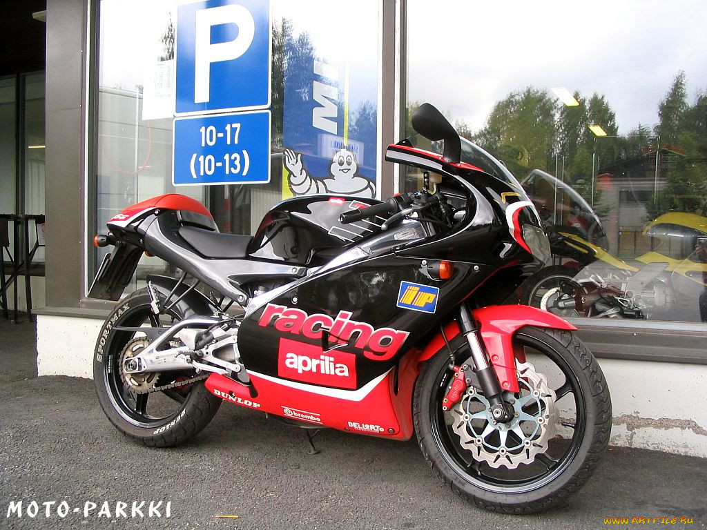 aprilia, rs, 125, 